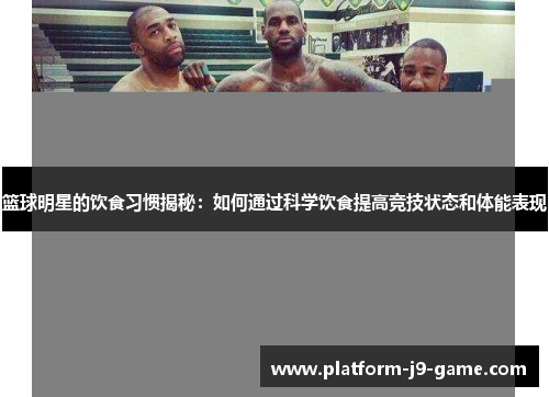 篮球明星的饮食习惯揭秘：如何通过科学饮食提高竞技状态和体能表现