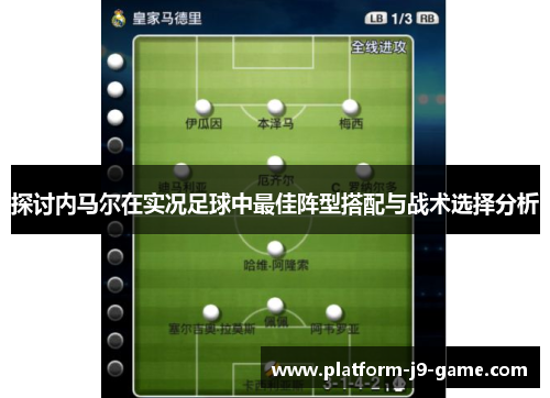 探讨内马尔在实况足球中最佳阵型搭配与战术选择分析 探讨内马尔在实况足球中最佳阵型搭配与战术选择分析