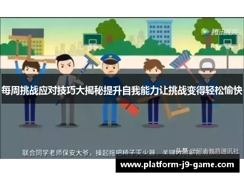 每周挑战应对技巧大揭秘提升自我能力让挑战变得轻松愉快